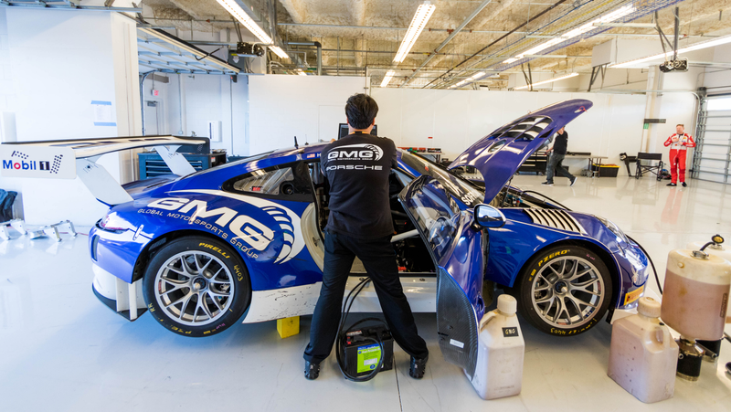 Illustration for article titled Enjoy This Über-Gallery Of Austin's Pirelli World Challenge Race Weekend